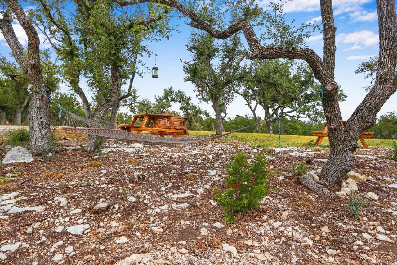 Villa Harrod'S Hill Country Hideaway - The Sunflower Dripping Springs Exterior foto