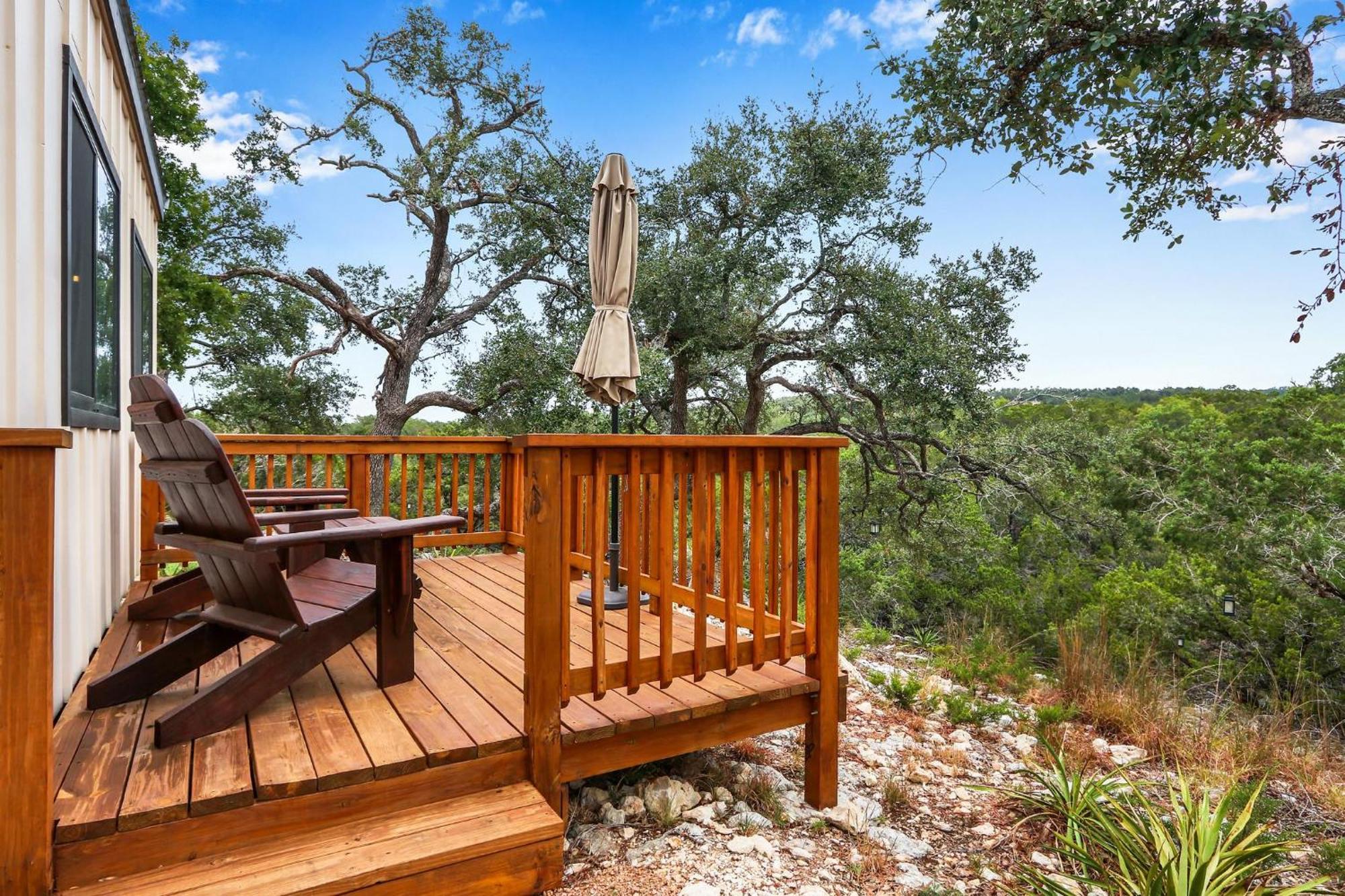 Villa Harrod'S Hill Country Hideaway - The Sunflower Dripping Springs Exterior foto