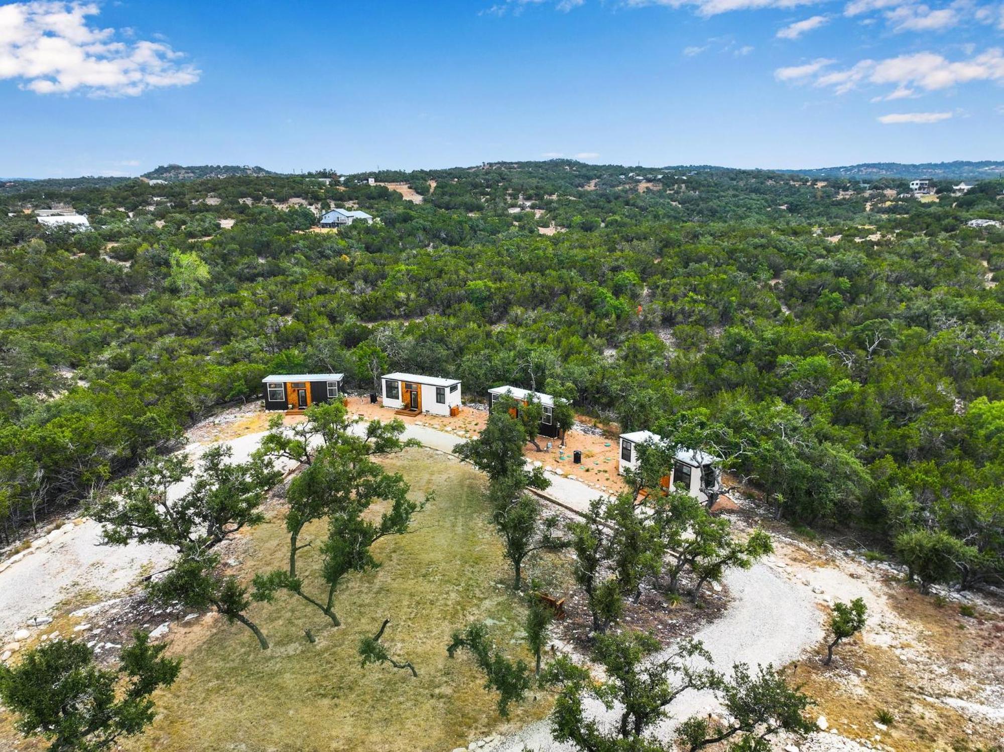 Villa Harrod'S Hill Country Hideaway - The Sunflower Dripping Springs Exterior foto